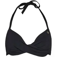 Banana Moon - Women's Menda Black - Bikini-Bottom Gr 44 schwarz