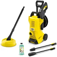 Kärcher Kaltwasser-Hochdruckreiniger K 3 Premium Power Control Home