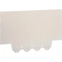 Schneider Electric LV432579 Anschlußisolator. für 70mm Verbrei.(4 Stk)