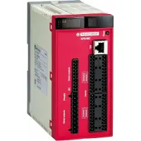 Schneider Electric XPSMC32Z Kompakter Sicherheitscontroller, 32 Eingänge, 8 Ausgänge, Modbus
