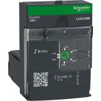 Schneider Electric Erweiterte Steuereinheit LUCC, Klasse 10, 1,25-5A, 24 V AC LUCC05B