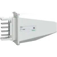 Schneider Electric KSA100AB4 KSA Endeinspeisung, 100A, Links- + Rechtsmontage
