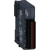 Schneider Electric TM3DM8RG Digitales Ein-/Ausgangsmodul, Modicon TM3, 4 Eingänge / 4 Ausgänge, 24 VDC / 240 VAC, Relais, Federzugklemmen