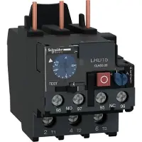 Schneider Electric LRD1512 Motorschutzrelais, 5,5-8A, 1S+1Ö, Klasse 20