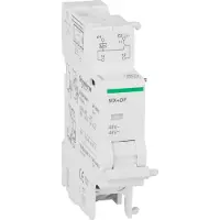 Schneider Electric A9N26947 Arbeitsstromauslöser MX+Hilfskontakt OF, 48V AC/DC