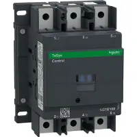 Schneider Electric Schütz, 3P, 240Vac