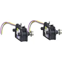 Schneider Electric LV429287 2 Wechsler mit Anzeige von Betriebs-/Trennstellung für ComPact NSX100-630