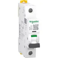 Schneider Electric A9F95132 Leitungsschutzschalter iC60L, 1P, 32A, K Charakteristik - 12 Stück