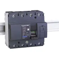 Schneider Electric SE 18739 LS-Schalter, C-Char, 63A, 4p