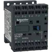 Schneider Electric Leistungsschütz, 4p, 20A/AC1, Spule 42V LC1K090043E7