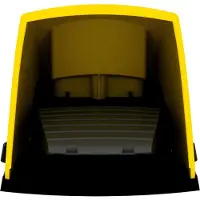 Schneider Electric Sicherheits-Fußschalter XPEY510