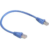 Schneider Electric LU9R03 Verbindungskabel, Motorstarter TeSys U zu Verteilerdose, 2 RJ45, 0,3m