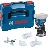 Bosch Akku-Kantenfräse GKF 18V-8 in L-BOXX 136