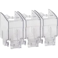 Schneider Electric Electric GS2AP43 TeSys GS, Klemmenschutzabdeckungen, 3-polig 200A