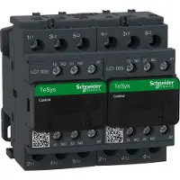 Schneider Electric REVERSING CONTACTOR 575VAC 25A IEC