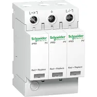 Schneider Electric A9L40271 Überspannungsabl. iPRD PV-DC 40r 800V, Typ 2, 2P, Fernmeldek., Imax 40kA
