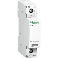 Schneider Electric A9L08100 Überspannungsableiter iPRD8 Steckbare Schutzmodule, 1P, Imax 8kA, 230VAC