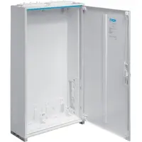 Hager ZB22ES Leerschrank, universZ, 950x550x160, SKII