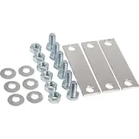 Hager HAG UM30V1 CU-Schienen 30x5x130mm für UF52W1