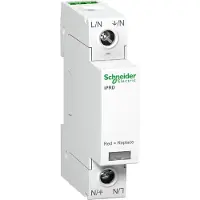 Schneider Electric A9L65101 Überspannungsabl. iPRD65r, Typ 2, Steckbare Schutzmodule, 1P, Imax 65kA