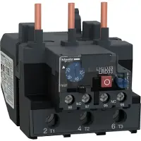 Schneider Electric Relay Overload Use with D40-D80