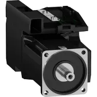 Schneider Electric BMI1003P37A Integrierter Servo Lexium 32i, 100mm, 3phasig, 7,31Nm, Passfeder IP65, Multiturn16