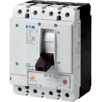 Eaton 281291 Leistungsschalter, 4p, 32A NZMH2-4-A32