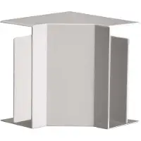 Hager M55117035 Inneneck PVC zu FB 60x130mm lichtgrau