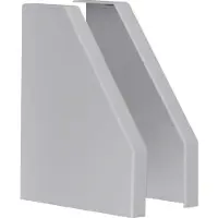 Hager TEH L2320 7030 Endkappen zu RK230 gr