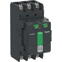 Schneider Electric LC1G330LSEA Leistungsschütz TeSys control - Giga, 3-polig, 330A AC3, 200-500V ACDC Spule