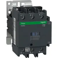 Schneider Electric LC1D95ED Leistungsschütz LC1D 3p, +1S+1Ö, 45 kW, 95 A, 400 V AC3, Spule 48 V DC