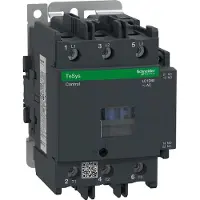 Schneider Electric Leistungsschütz, 3p+1S+1Ö, LC1D80T6