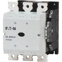 Eaton 274198 Leistungsschütz, 380 V 400 V 265 kW, 2 S, 2 Ö, 110 - 120 V 50/60 Hz, Wechselstrombetätigung, Schraubanschluss