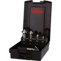 RUKO Ultimatecut 4s Hss Kegelsenker-set 5 Stücke