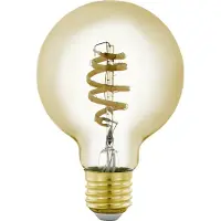 Eglo connect-z E27 G80 Globe 5,5W 400lm 2200-6500K