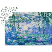Enjoy Puzzle Puzzle, 1000 Teile – Enjoy: Claude Monet: Seerosen