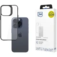3MK Iphone 15 Pro Satin Armor Case+ Handyhülle