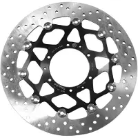 Brembo Bremsscheiben ECE R90 homologiert 78B40876 VORNE