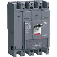 Hager Leistungsch. h3+ P630 LSI 4x630A 50kA HMW631JR