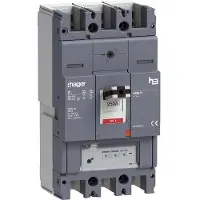 Hager HNJ250GR Leistungsch. h3 x630 LSnI 3x250A 40kA