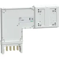 Schneider Electric Electric KSA400DLF401 KSA Winkelelement, 400A, flach PE außen, Standardlänge