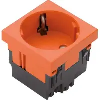 Hager ESR1332004, Orange, 45 mm, 40 mm