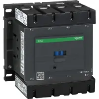 Schneider Electric LC1D115004FD Leistungsschütz LC1D 4p, Spule 110 V DC