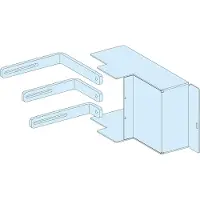 Schneider Electric PrismaSeT-P, Verbindung, NSX400-630 3polig,Kipphebel,Stecktechnik,horizontal,mit vertikaler Sammelschiene Linergy LGY LVS04461