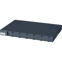 Siemens 6GK5324-0GG10-1CR2 SCALANCE XR324-12M TS, managed Layer2 Switch, 12xfür Medienmod., Ports vorn,Bahn 6GK53240GG101CR2