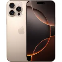 Apple iPhone 16 Pro Max 256GB - Desert Titanium