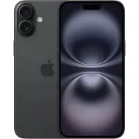 Apple iPhone 16 Plus - Schwarz - 512 GB - Physische SIM-Karte + eSIM
