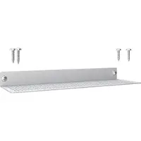 ABN FMSK50B Media Montagewinkel 1FB/1RE90 Grad gelocht 242x25x75mm (mobil)