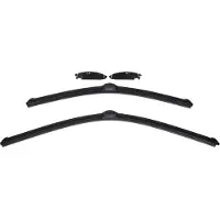 KAMOKA Flat Scheibenwischer Set Wischerblätter für RENAULT Megane IV Grandtour (K9A/M/N)