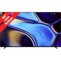 Sony K55XR84PAEP, 139,7 cm (55"), 3840 x 2160 Pixel, OLED, Smart-TV, WLAN, Silber